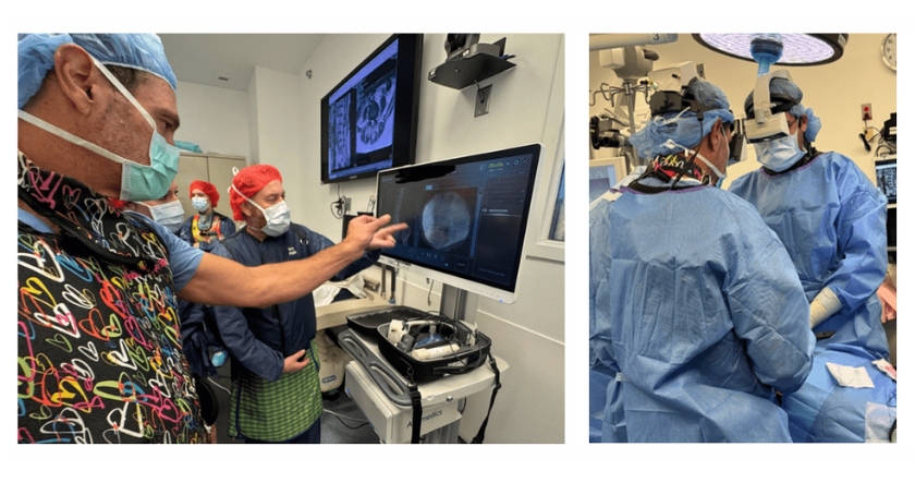 VB Spine to Acquire CT-Fluoro Spine Tech from Augmedics